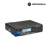 MOTOROLA MOTOTRBO DEM 400 Alphanumeric Display Digital Mobile Radio